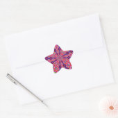 DNA Twist Ster Sticker (Envelop)