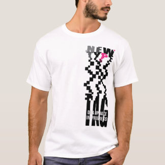 DNA-UPDATE LABEL T-SHIRT