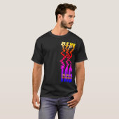 DNA-UPDATE LABEL T-SHIRT (Voorkant volledig)