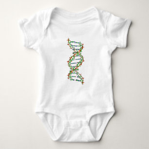 DNA - wetenschap/wetenschapper/biologie Romper