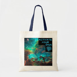 DNA-zak Tote Bag