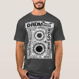 DnB-cassette T-shirt