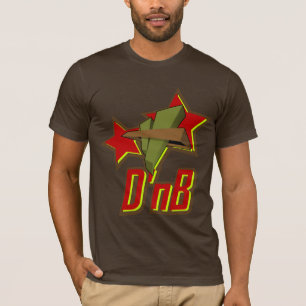 DnB - drum'n bass T-shirt