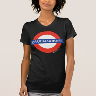 DnB Ondergrond T-shirt