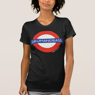 DnB Ondergrond T-shirt