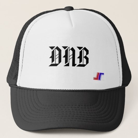 DNB-PET TRUCKER PET (Voorkant)
