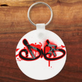 DNB-Sleutelhanger Sleutelhanger (Voorkant)