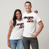 DNB Stempel T-shirt (Unisex)