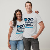 DNC 2020 T-SHIRT (Unisex)