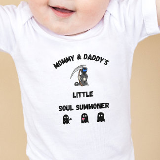 DnD Baby - Kleine soul summoner Romper