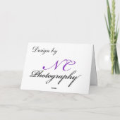 DND Eenden Kaart (Achterkant)