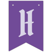 DnD Happy Birthday D20 Dungeons & Dragons Vlaggetjes (Tweede vlag)