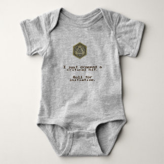 DnD Kritieke HAIT. D20 Romper