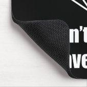 DnD - Maak je geen zorgen, ik heb een plan Muismat (Hoek)