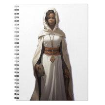 DnD Vrouw Cleric