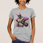 DNG 5572 T-shirt (Voorkant)