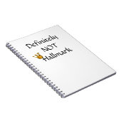 DNH - Carnet photo en spirale (Côté Droit)