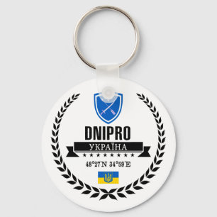 Dnipro Sleutelhanger