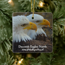 DNN feat. Mr North Keramisch Ornament