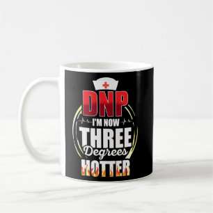Dnp Doctor in de verpleegkunde Koffiemok