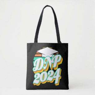 DNP Doctor of Nursing Practice Afstuderen 2024 Draagtas