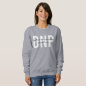 DNP Doctor of Nursing Practice Afstuderen Trui (Voorkant volledig)