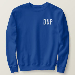DNP Doctor of Nursing Practice Afstuderen Trui