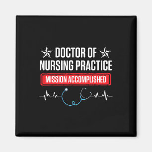 DNP Doctor of Nursing Practice bereiken RN Nurse Magneet