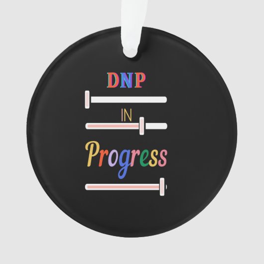 DNP in uitvoering Ornament (voorkant)