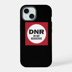 DNR Ne pas réanimer médical