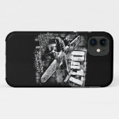 Do 17 Case-Mate iPhone case (Achterkant (horizontaal))