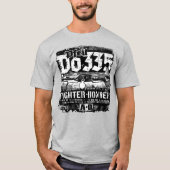 Do 335 Pfeil T-shirt (Voorkant)