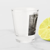 Do As Thy Wilt Shot Glass Glas (Links)