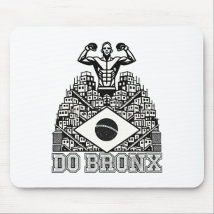Do Bronx Favela MMA BJJ Kickboksen Muay Thai Bokse Muismat