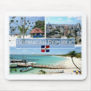 DO Dominicaanse Republiek - á varo - Isla Catali Muismat