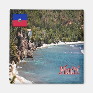 DO - Dominicaanse Republiek - Haïti Magneet