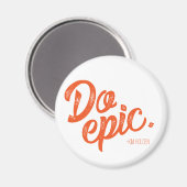 Do Epic Magnet Magneet (Voorkant / Achterkant)