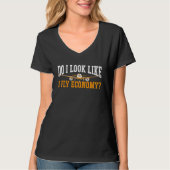 Do I Look Like I Fly Economy First Class Frequent  T-shirt (Voorkant)