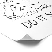 Do It Scarty - Courage Poster Art (Coin)