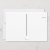 do-it-yourself 4 photos avec légendes Carte postal (Dos)