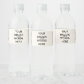 do-it-yourself - 5 ÉTIQUETTES pour bouteilles d'ea (Bouteilles)