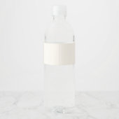 do-it-yourself - 5 ÉTIQUETTES pour bouteilles d'ea (Dos)
