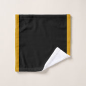 do-it-yourself Ajouter Un Texte Ou Un Logo D'Image (Gant de toilette)