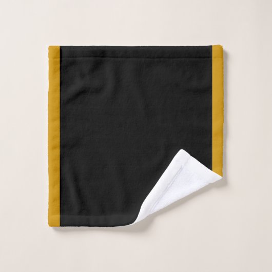 do-it-yourself Ajouter Un Texte Ou Un Logo D'Image (Gant de toilette)
