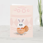 do-it-yourself Carte de coloration de l'invitation (Dos)