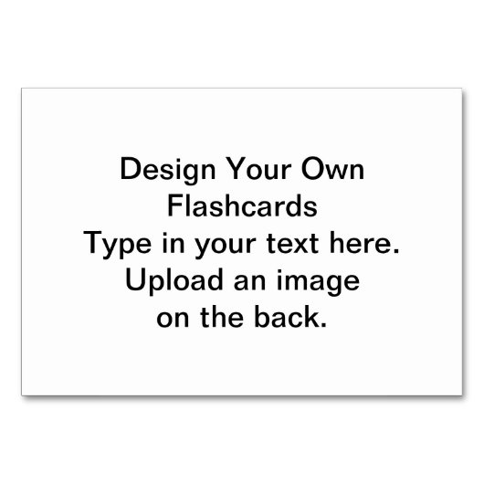 do-it-yourself - Concevez vos propres cartes Lectu (Devant)