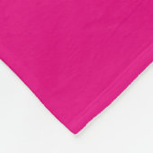 do-it-yourself - Couverture en polaire (Coin)
