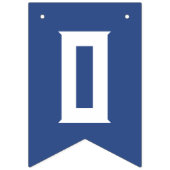 do-it-yourself Créez votre propre bannière Rouge B (Troisième drapeau)