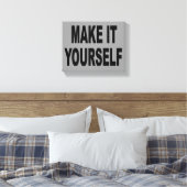 do-it-yourself Créez votre propre oeuvre de toile  (Insitu(Chambre))