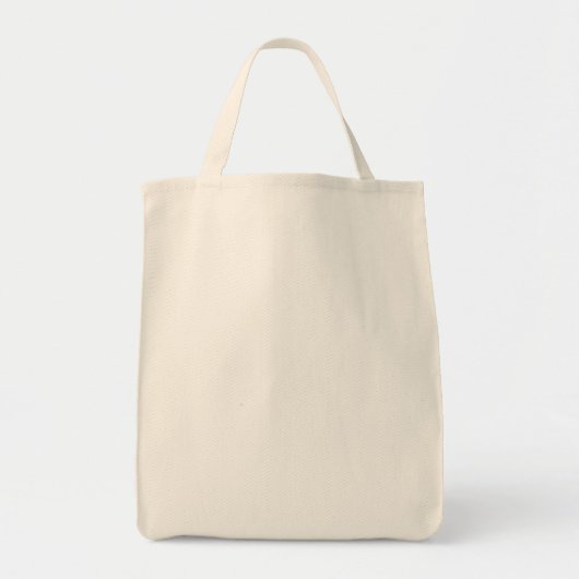 do-it-yourself ~ Épicerie biologique Sac fourre-to (Devant)